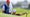 PGA Tour pro Danny Walker looks over a putt on the 4th hole during the first round of the Farmers Insurance Open at Torrey Pines' South Course on Wednesday.