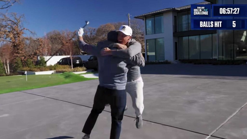 Bryson DeChambeau might become golf's Mr. Beast. Sit back and enjoy it