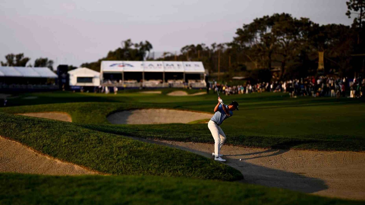 2025 Farmers Insurance Open money Here’s how much every player made