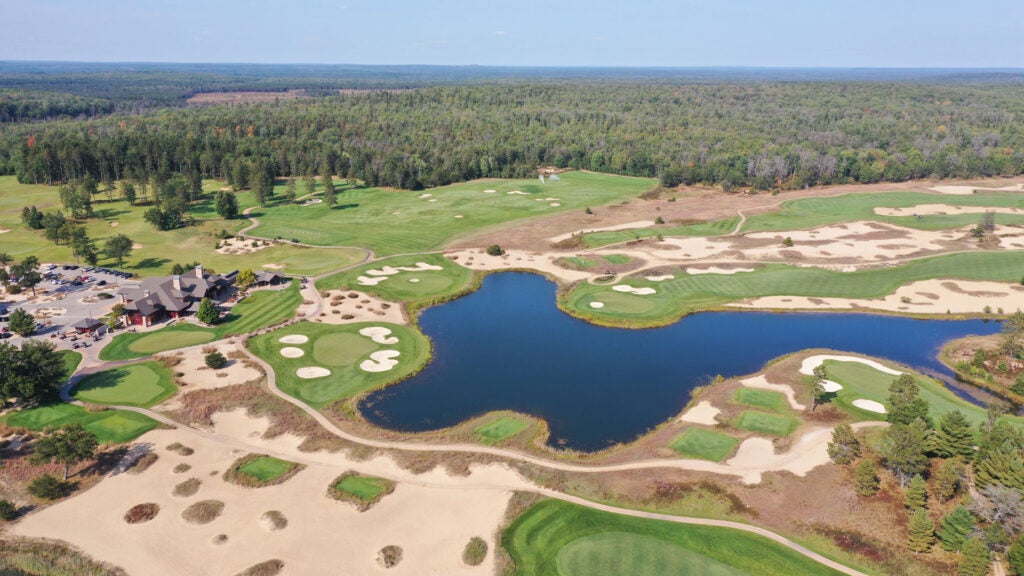 Michigan's Forest Dunes to add Hanse-designed fourth course