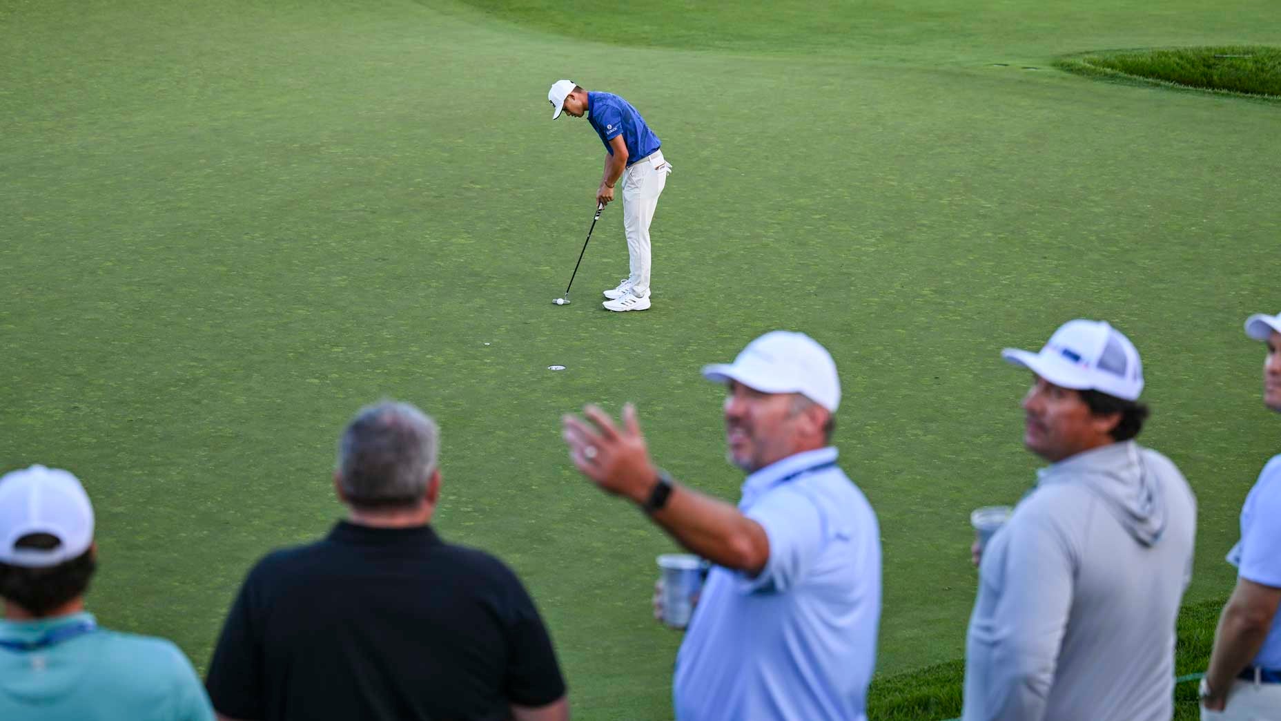 Golf’s new gambling trend? Risking BIG money — to win just a little