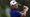 PGA Tour pro Hideki Matsuyama tees off on the first hole during a practice round prior to the 2025 Sony Open in Hawaii 2025 at Waialae Country Club.