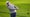 Joel Dahmen chips onto the 10th green during the first round of the Farmers Insurance Open at Torrey Pines North on Wednesday.