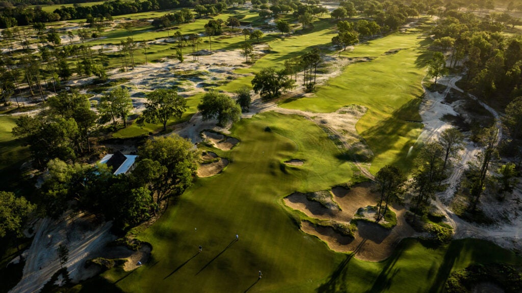 Why Cabot Citrus Farms' Karoo course is boldest statement in Florida golf