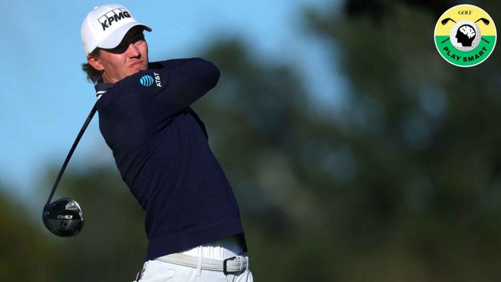 This Tour winner uses an unorthodox method for adding swing speed