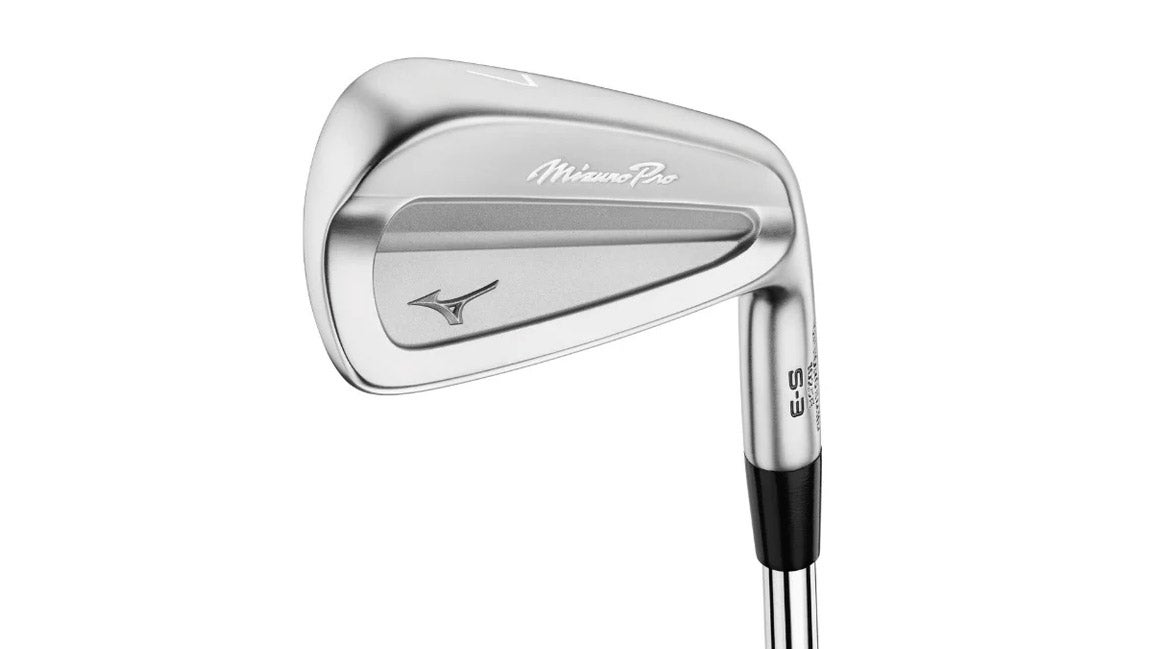 Mizuno Pro S-3 iron