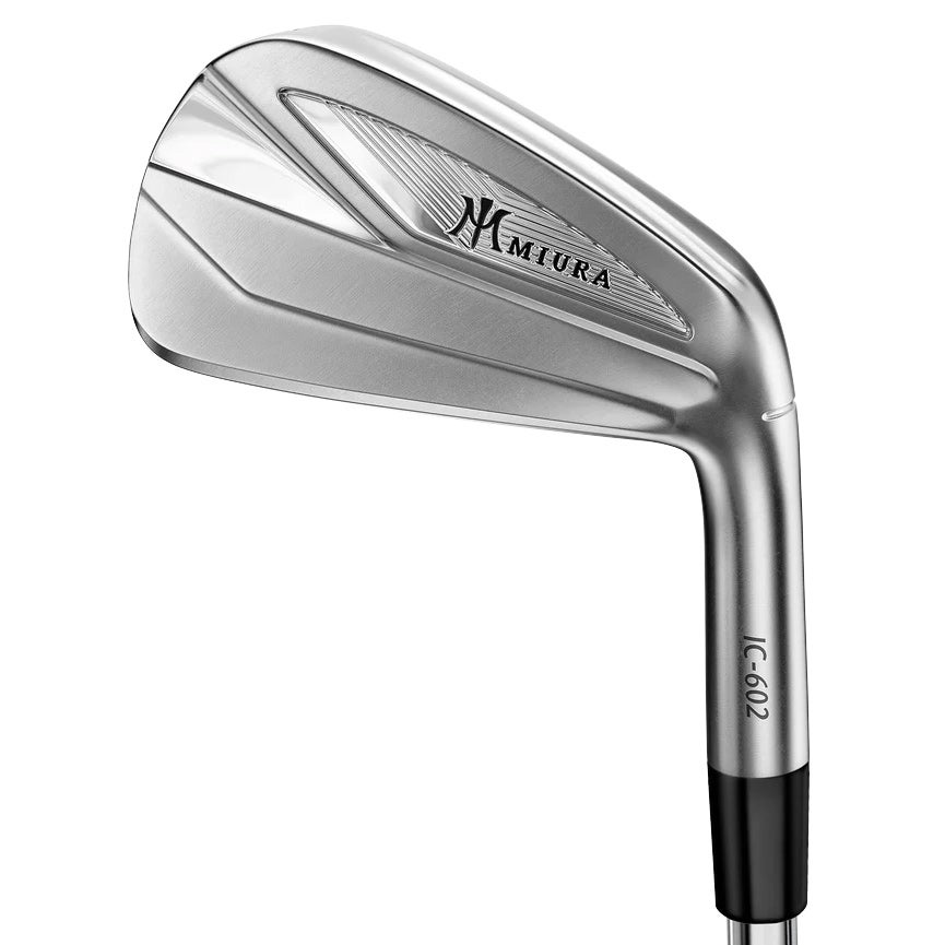 Miura IC-602 iron