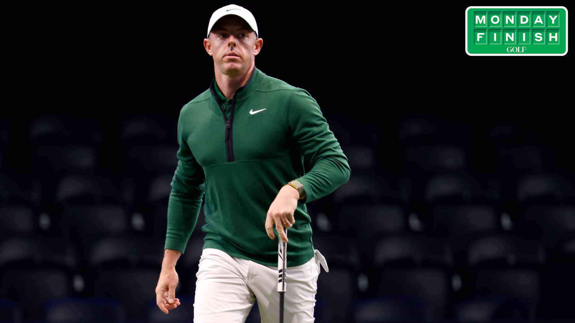 Rory McIlroy and Boston Common GC are rebooting professional golf in 2025.