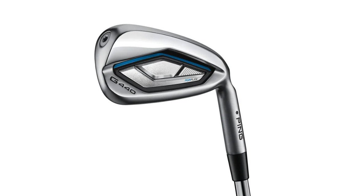 Ping G440 irons