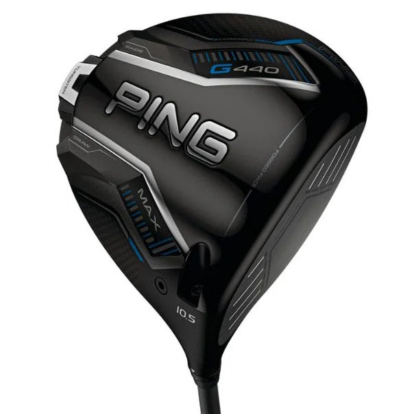 Ping G440 Max driver