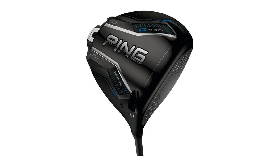 Ping G440 Max driver sole