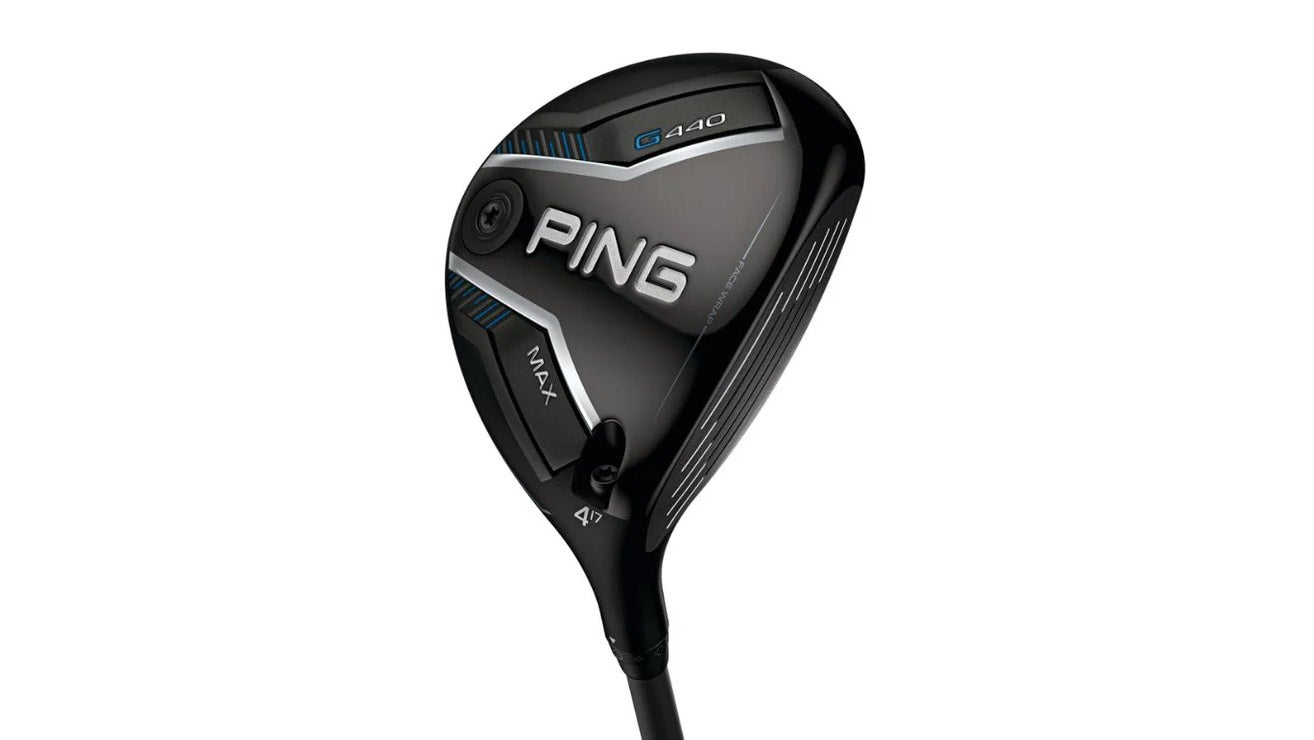 Ping G440 Max fairway wood