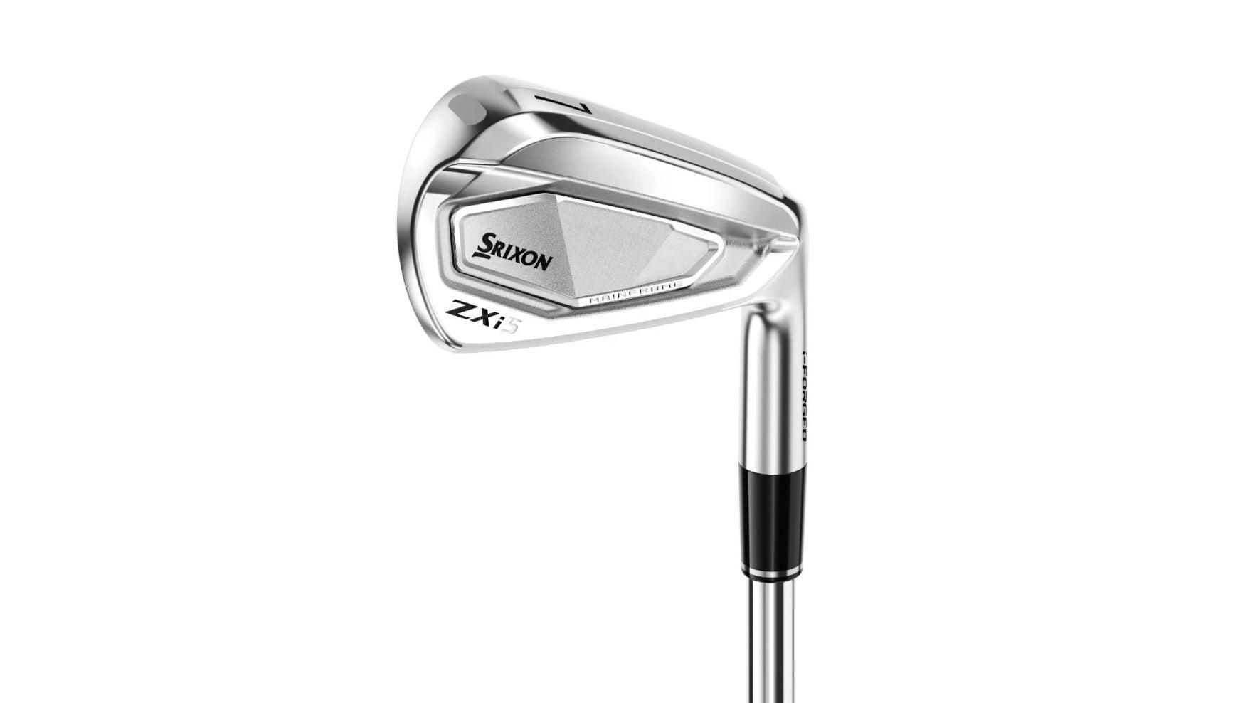 Srixon ZXi5 iron hero image