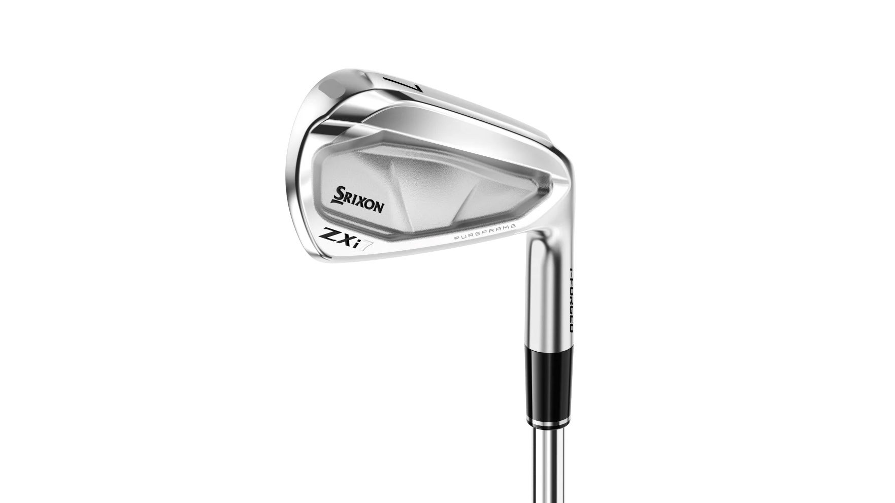 Srixon ZXi7 iron hero image