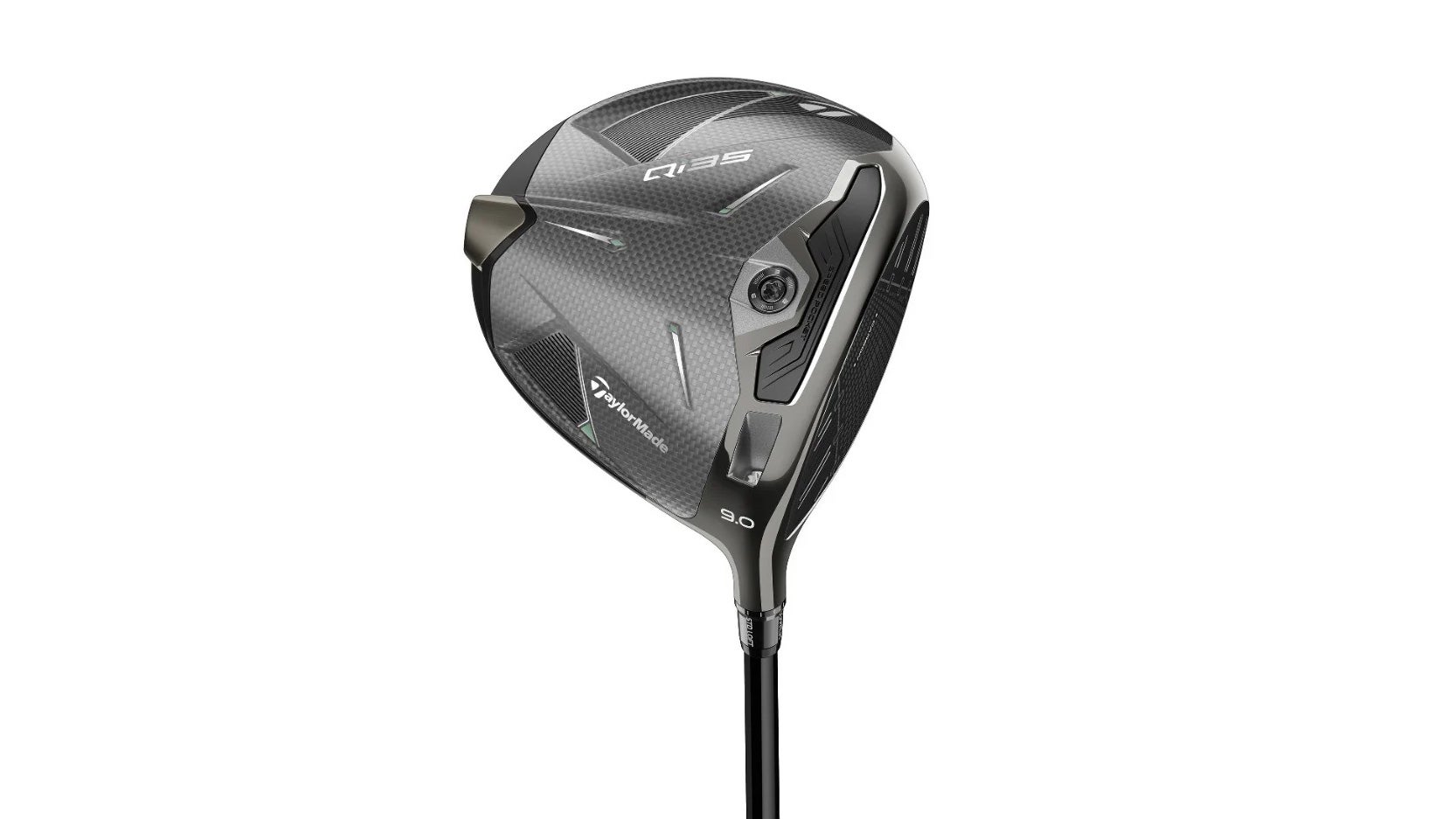 TaylorMade Qi35 driver sole