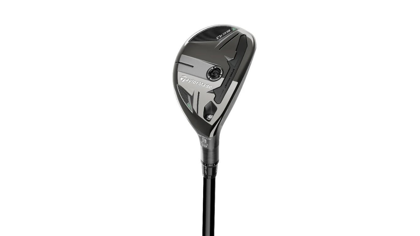 TaylorMade Qi35 hybrid