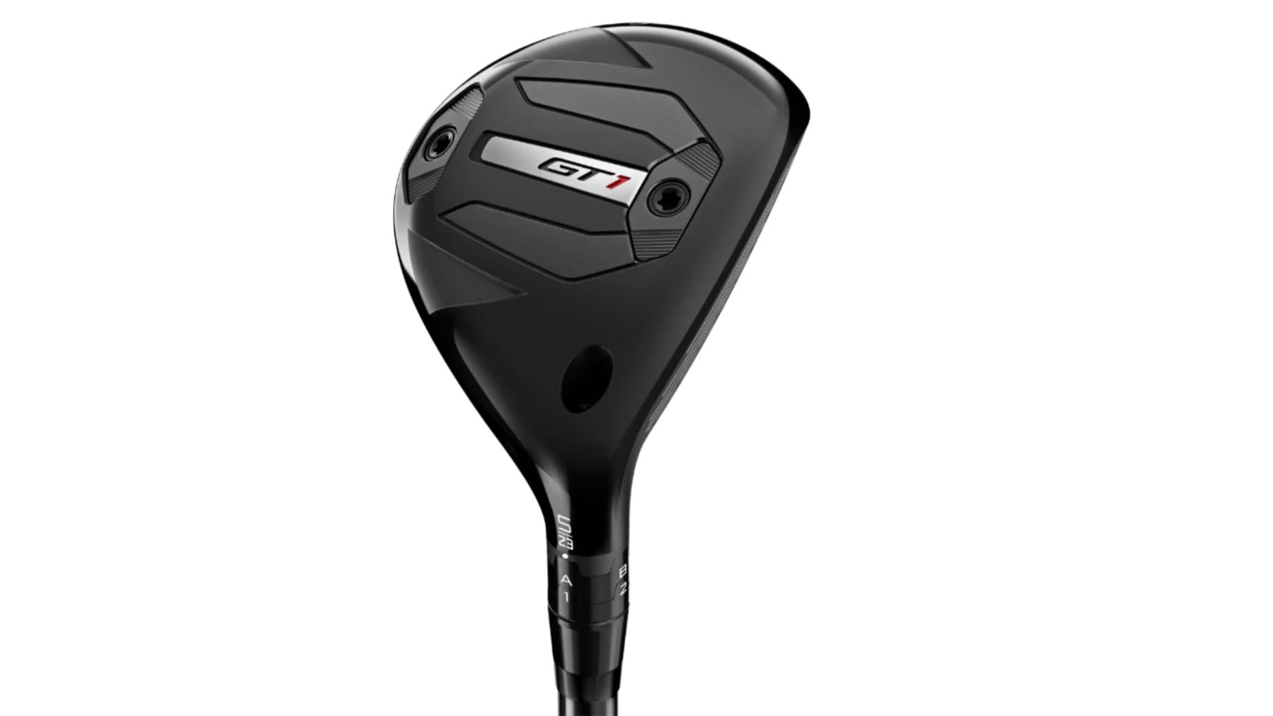 The Titleist GT1 hybrid.