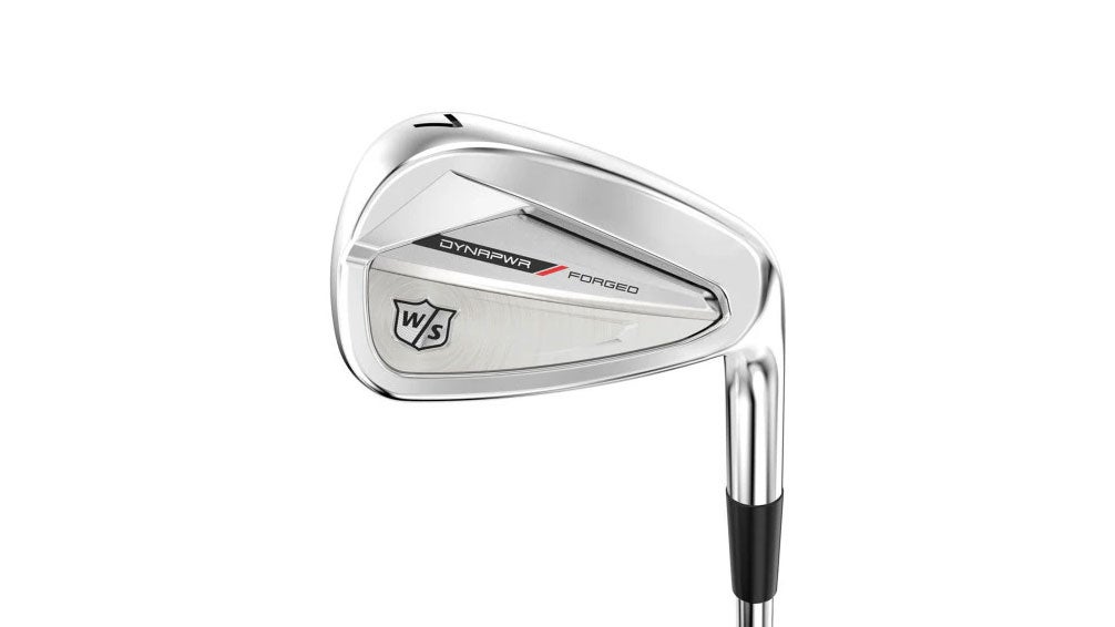 Wilson Dynapwr irons Full reviews, player testing, photos, specs