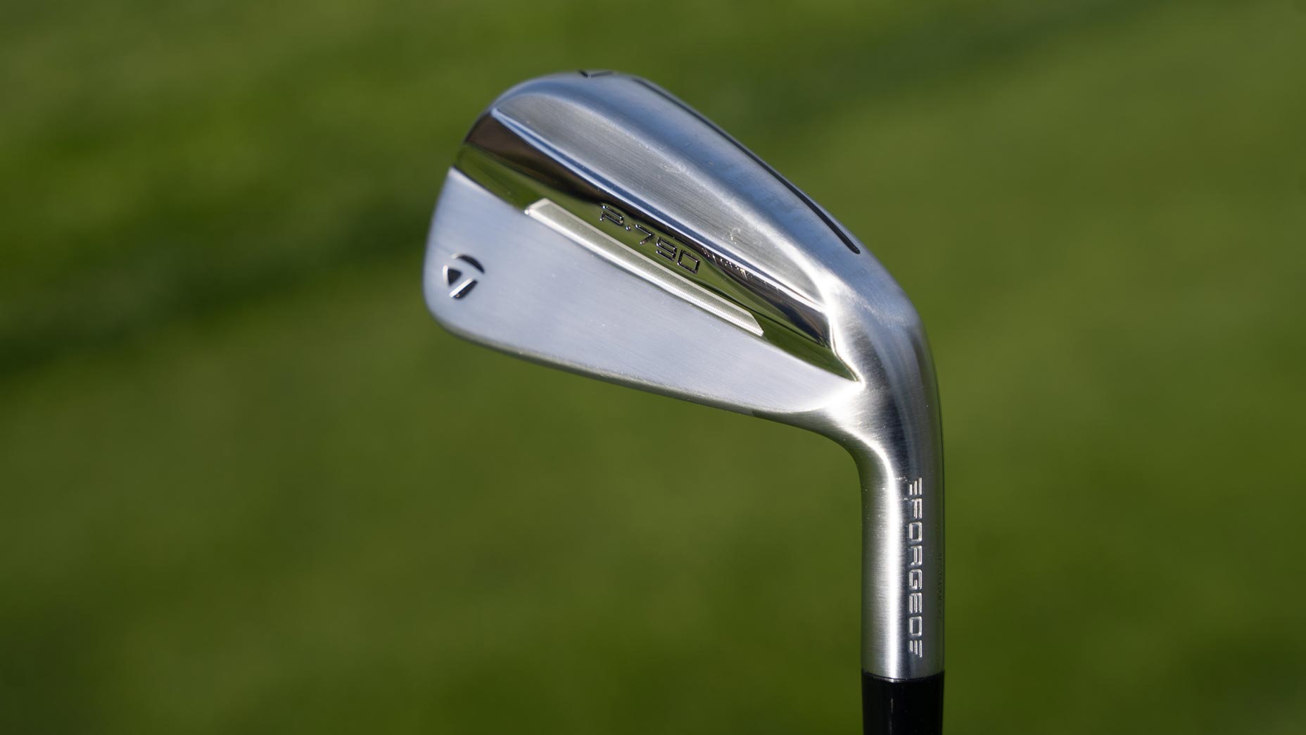 2025 TaylorMade P790 irons.