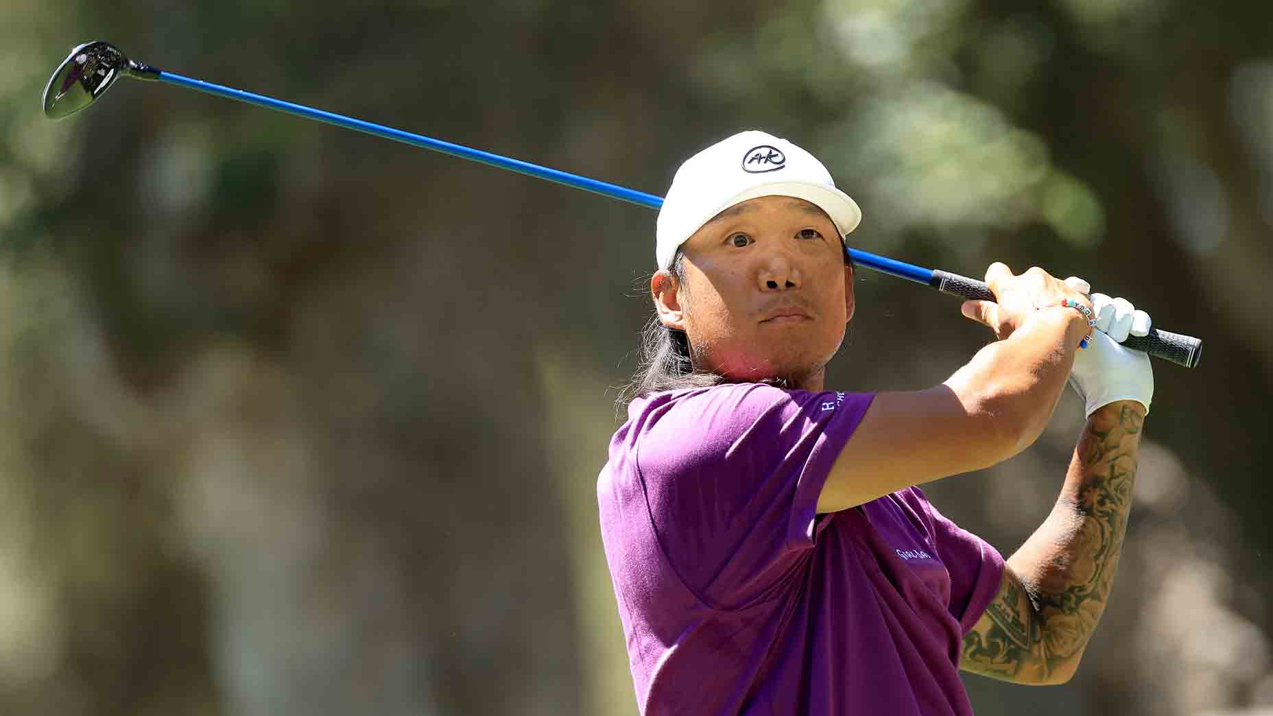 Anthony Kim talks of drug, alcohol addiction; reveals he made ‘stops’ at majors