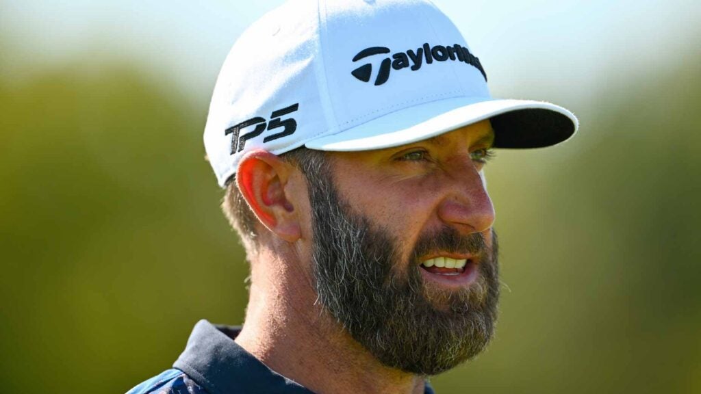 Dustin Johnson's long-standing TaylorMade sponsorship comes to end