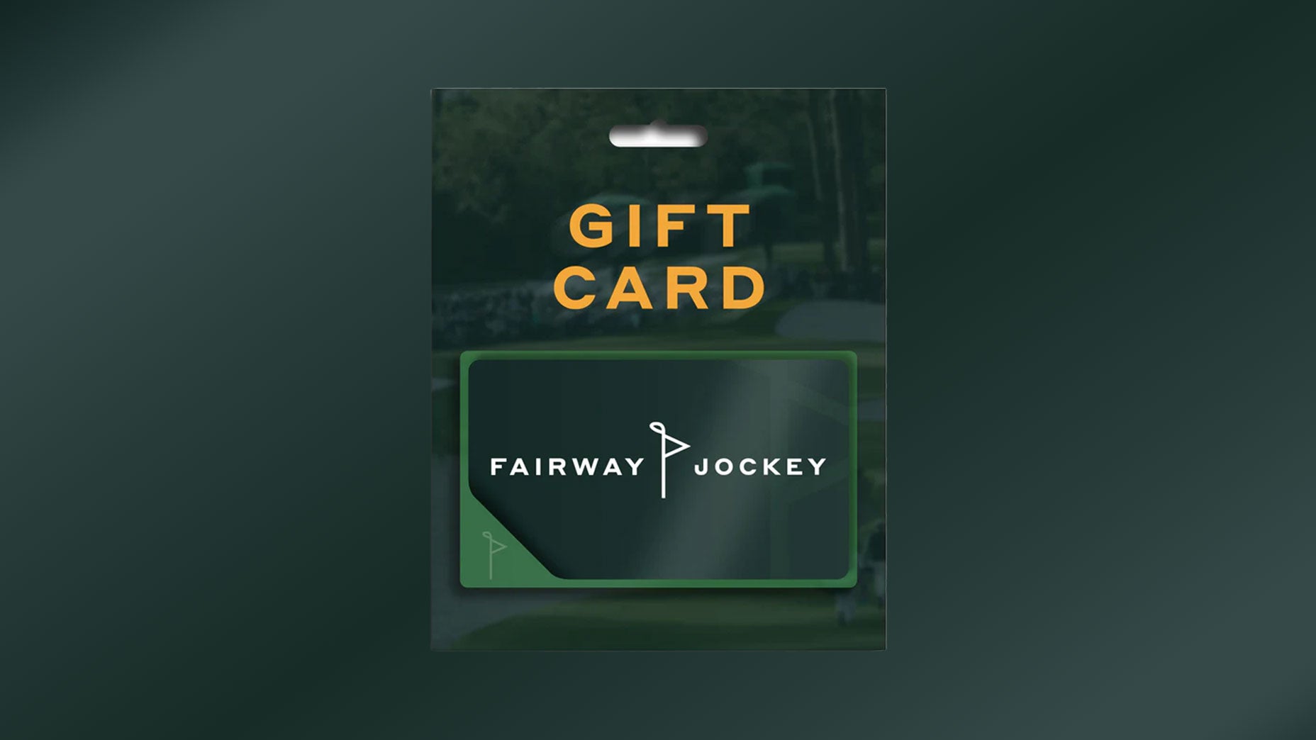 Fairway Jockey Gift Card Bonus