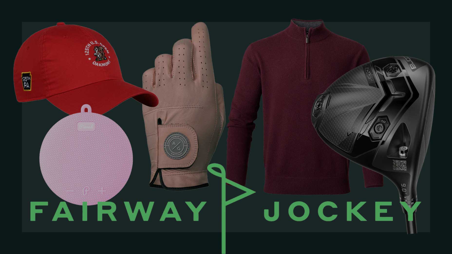 Fairway Jockey Valentine's Day Gift Guide