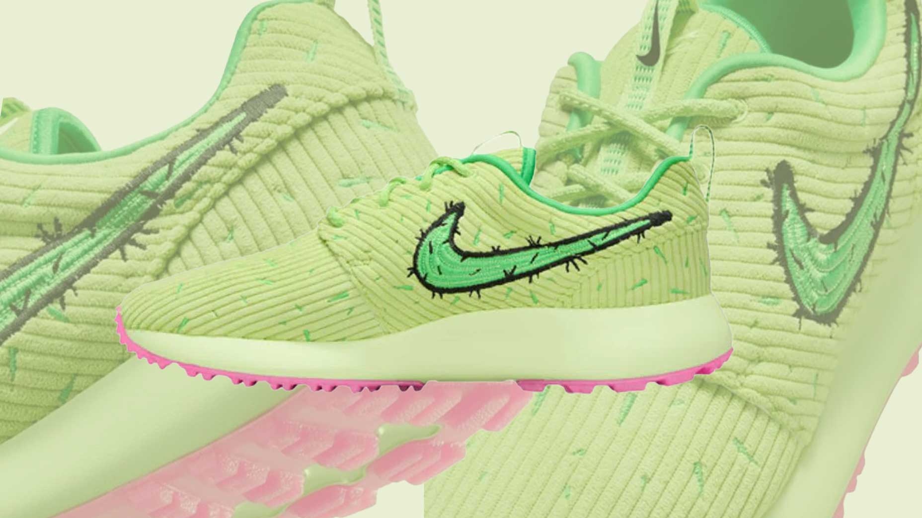 Nike's 'Prickly Pear' golf shoes are almost sold out