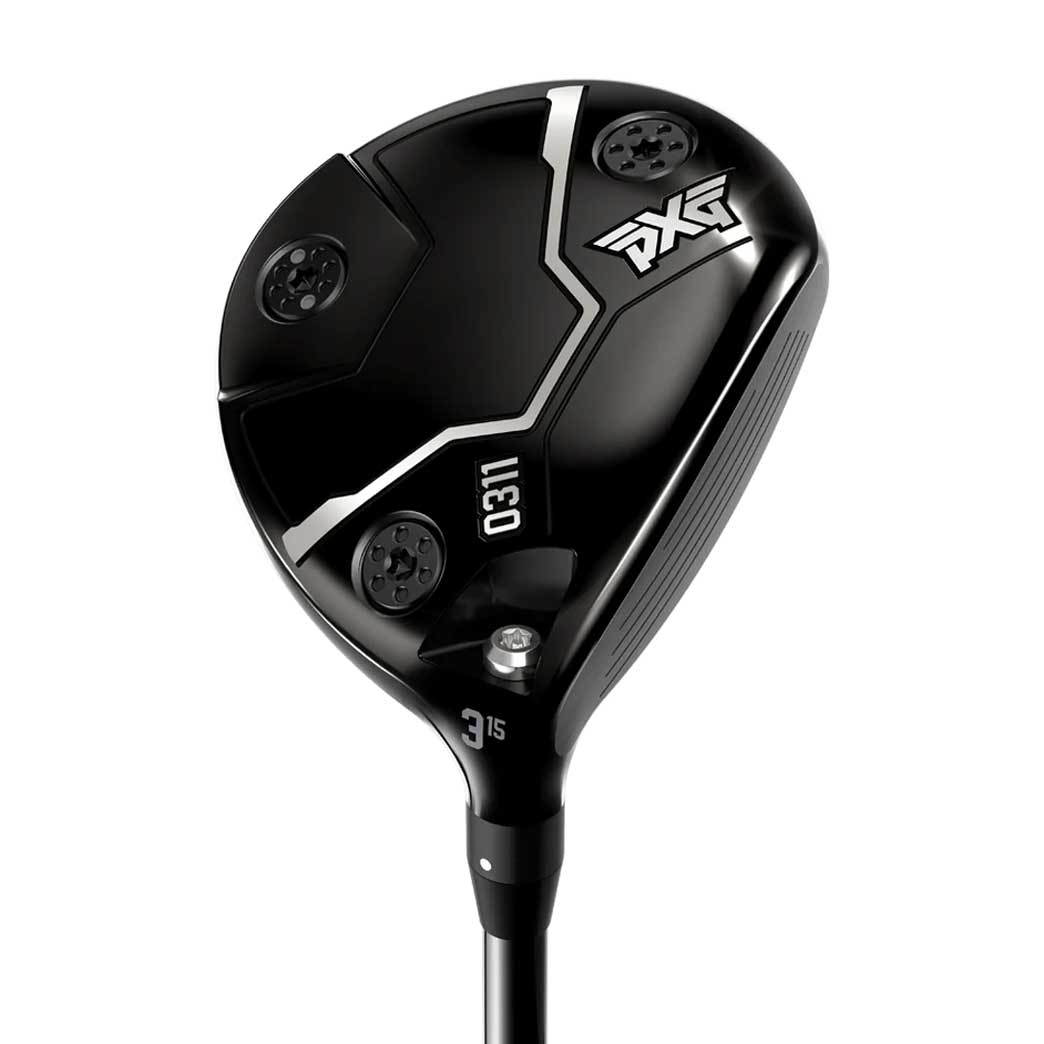 PXG 0311 Black Ops Fairway Wood hero