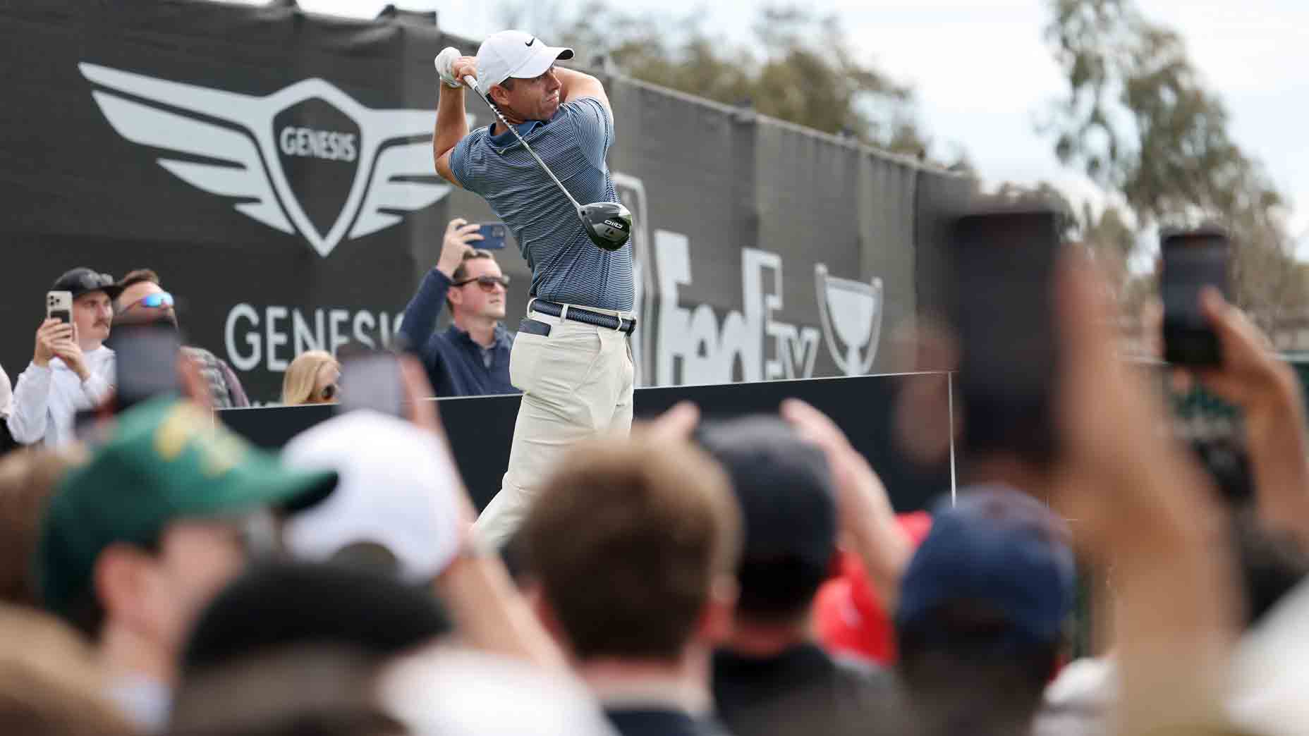 A BOLD Rory McIlroy prediction, and who requires AimPoint | Weekend 9