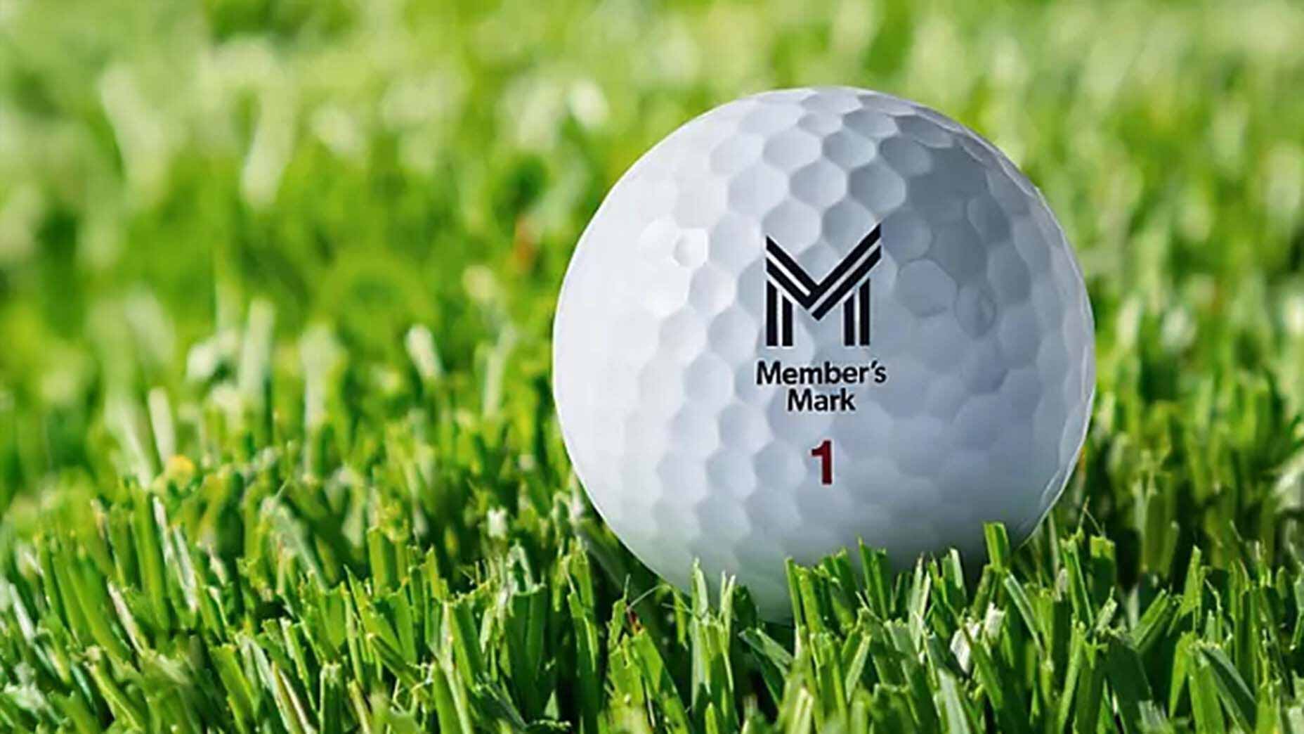 Sam's Mark Golf club members.