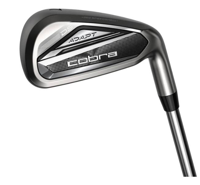 cobra ds-adapt iron