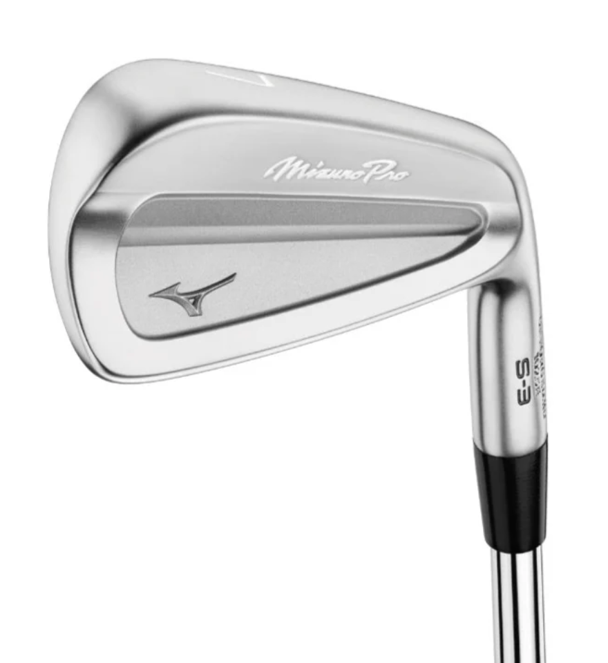 Mizuno Pro S-3 Irons