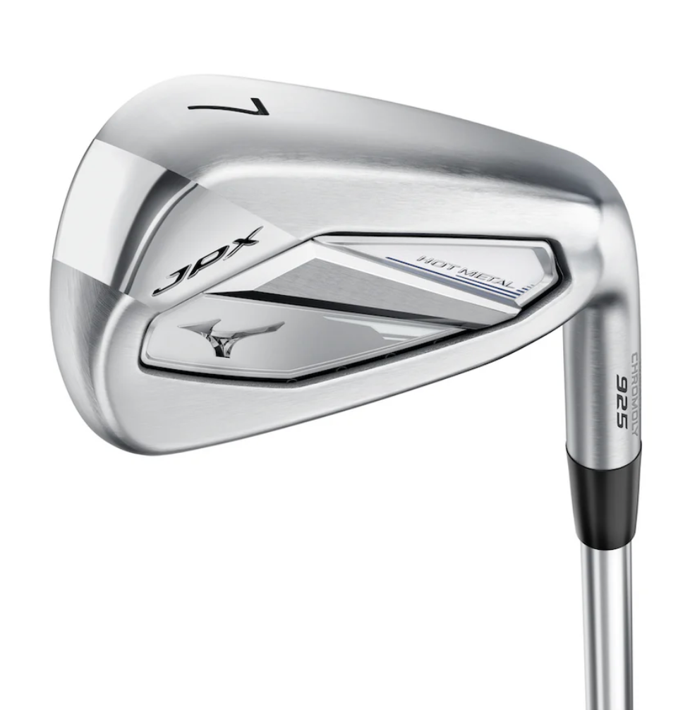 Mizuno Hot Metal Irons