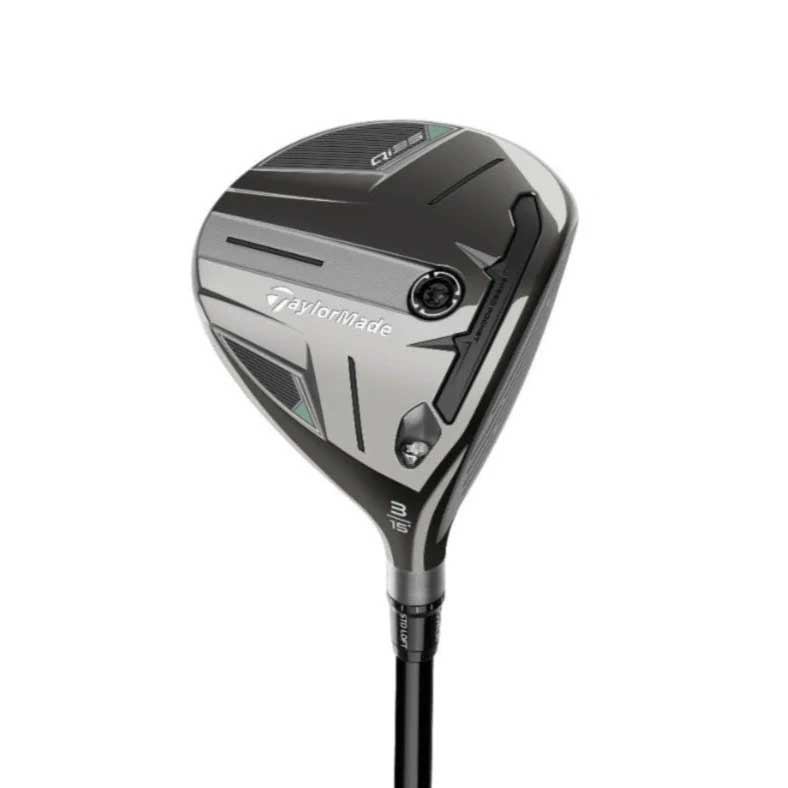 TaylorMade Qi35 Fairway hero