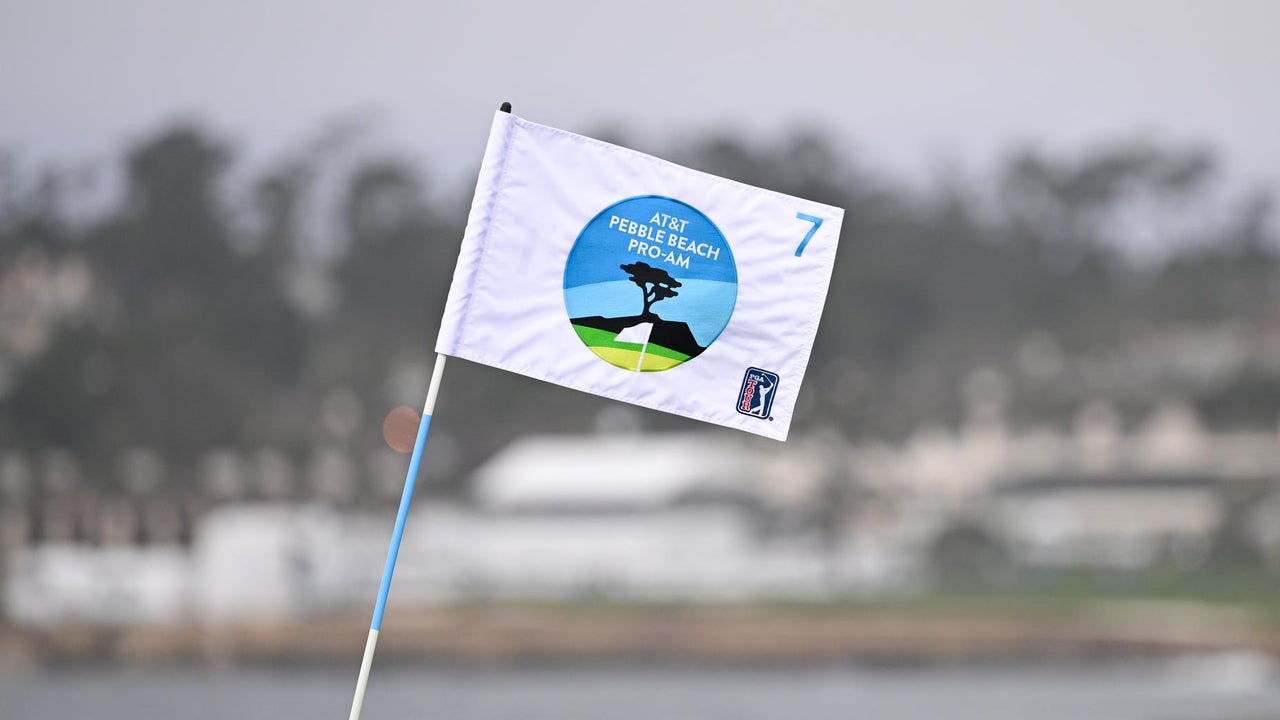 2025 AT&T Pebble Beach ProAm Sunday TV coverage Round 4