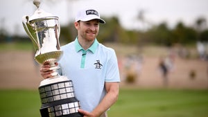 Brian Campbell wins the 2025 Mexico Open