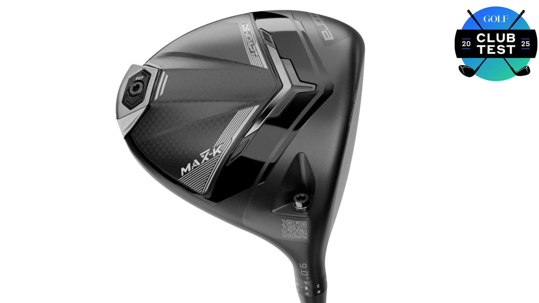 Cobra DS-Adapt Max-K driver for forgiveness