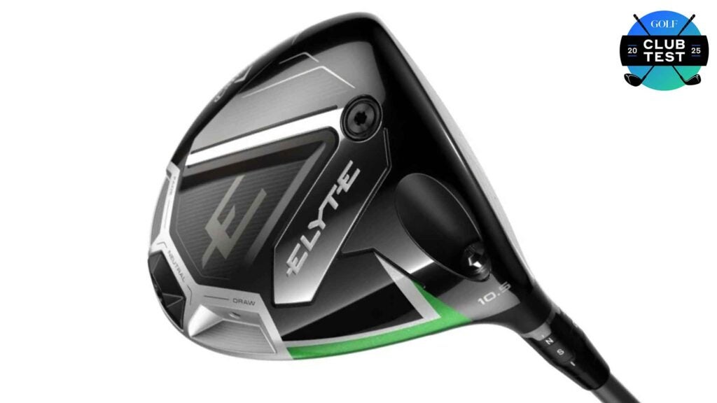 callaway elyte driver