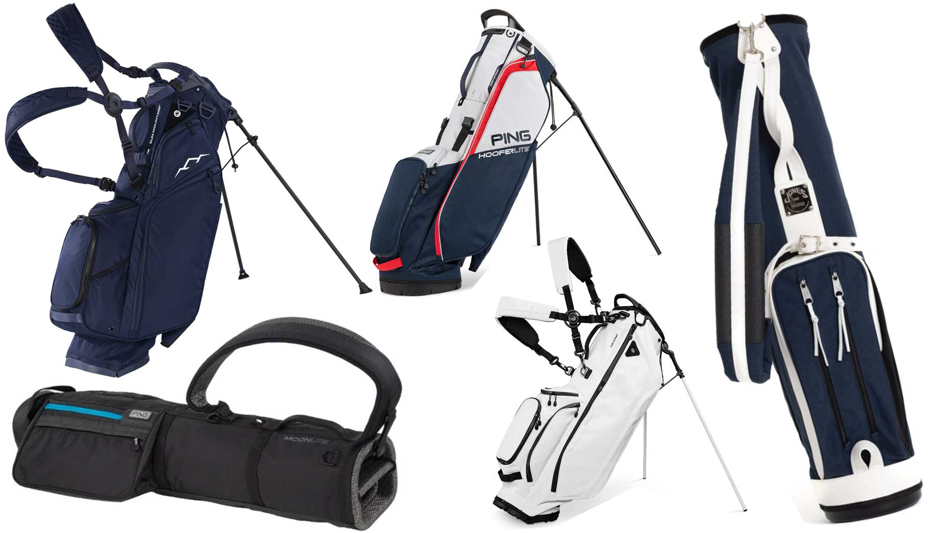 5 golf bags to buy