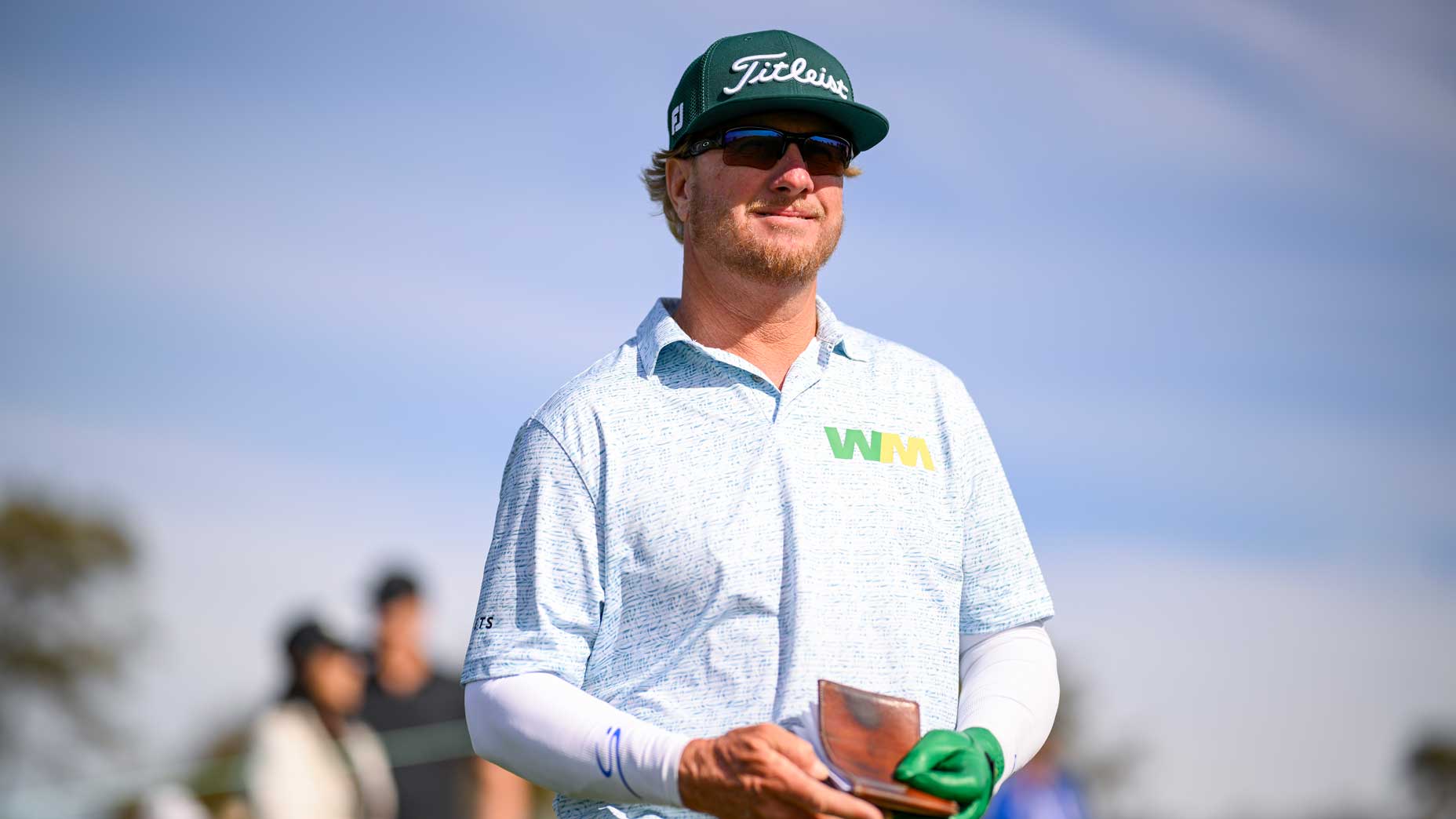 Charley hoffman