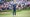 PGA Tour pro Keegan Bradley uses AimPoint to read his putt on the 18th hole green during the final round of the 2024 BMW Championship at Castle Pines.