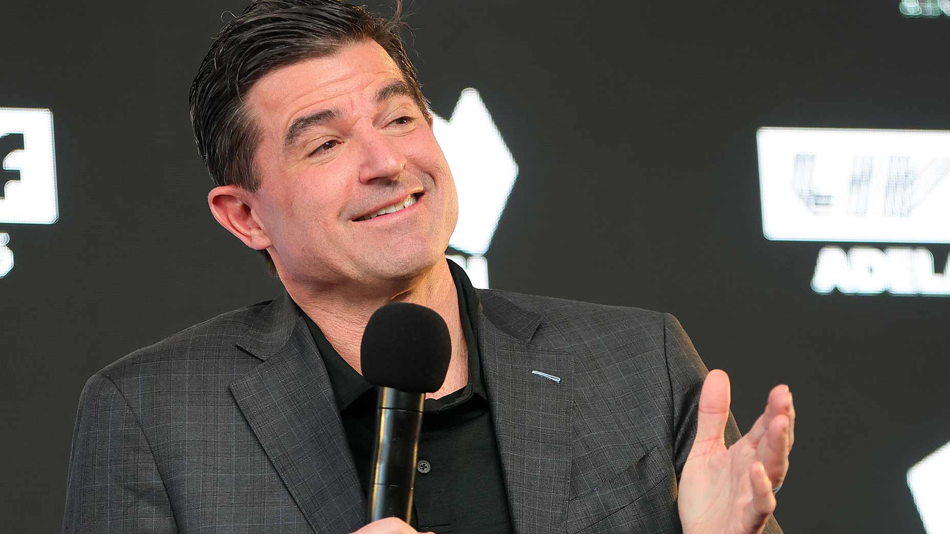 LIV CEO speaks: TV ratings, PGA Tour arms race, and how ‘change’ looks LIV CEO speaks: TV ratings, PGA Tour arms race, and how ‘change’ looks