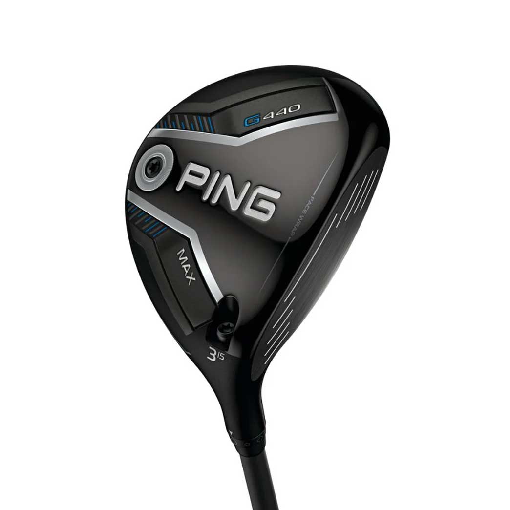 Ping G440 Max fairway wood hero