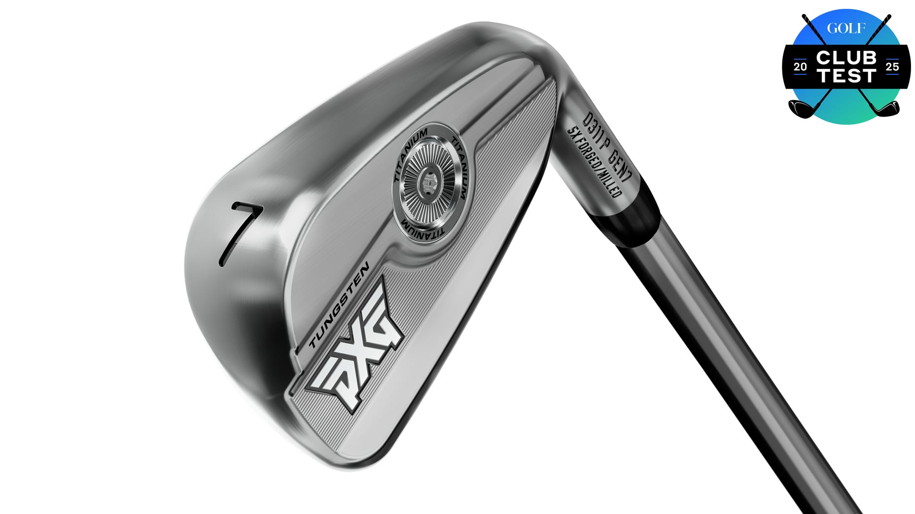 PXG Gen7 0311 P iron