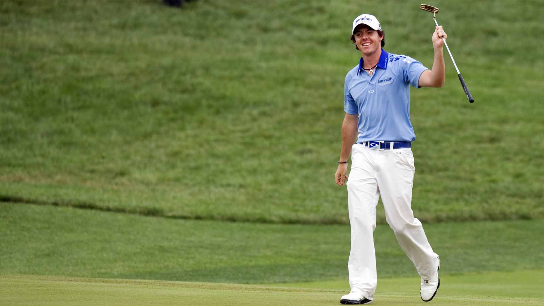 Rory McIlroy's 2011 U.S. Open win 'broke' 3-time major champion