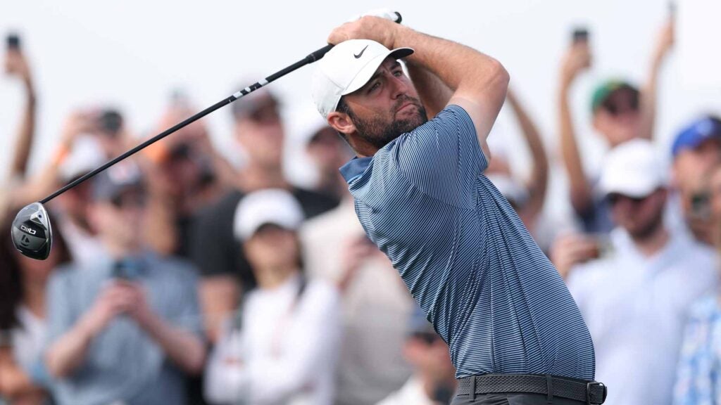 2025 Genesis Invitational odds: Scottie Scheffler still favorite, Rory McIlroy close behind