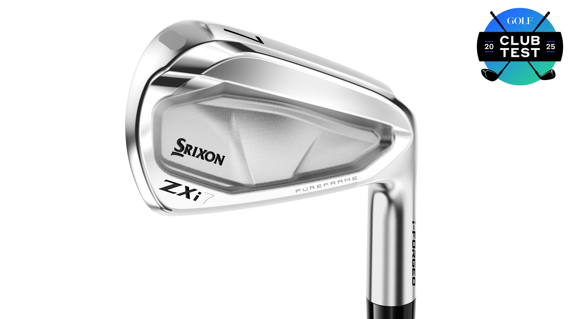 Srixon ZXi7 better player irons