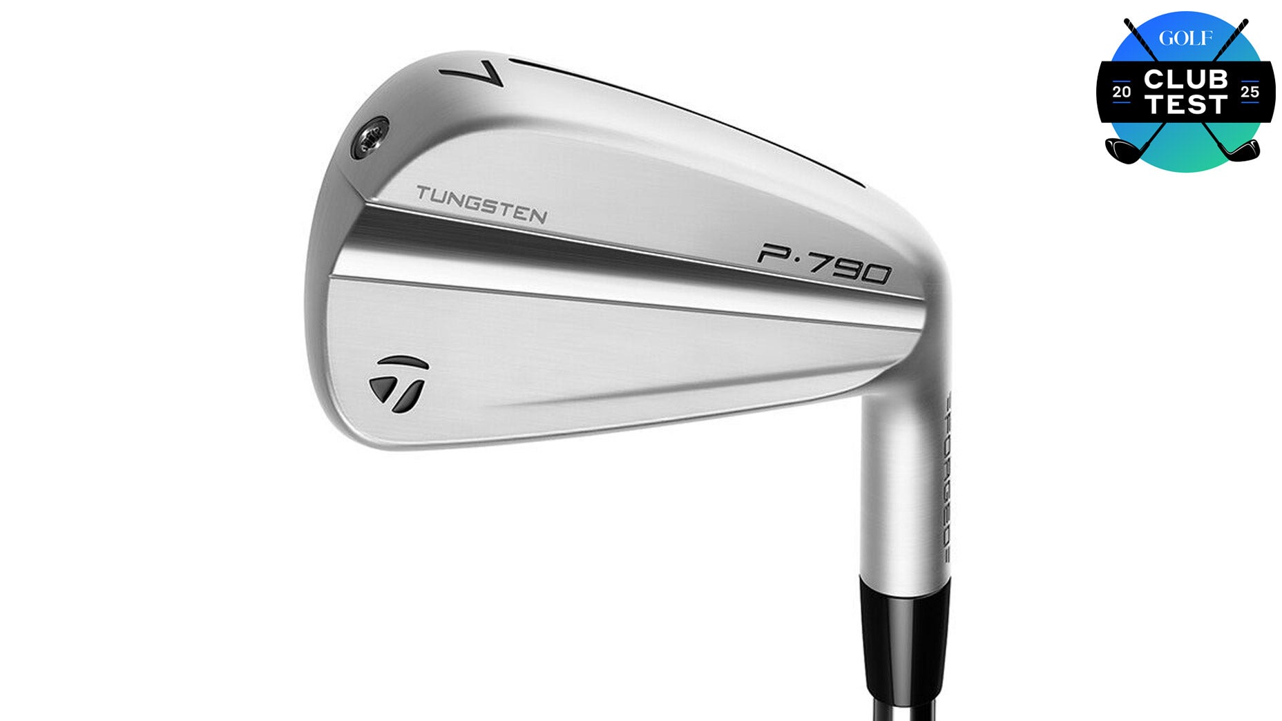 TaylorMade P790 players distance iron from ClubTest 2025