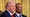 tiger Woods stands alongside U.S. President Donald Trump during a reception honoring Black History Month in the East Room of the White House